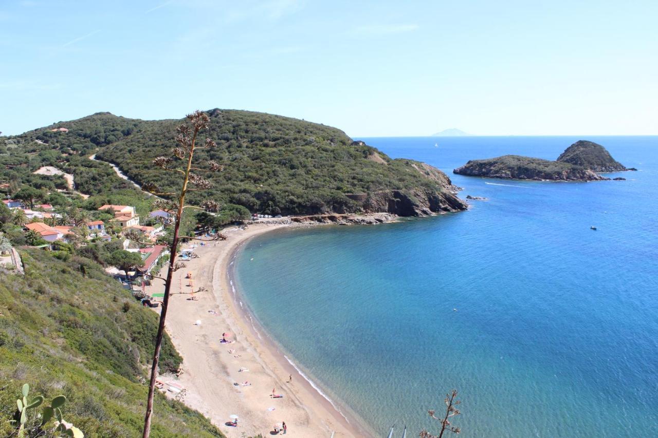 Appartamento Pozzo Vecchio Capoliveri  Exterior foto